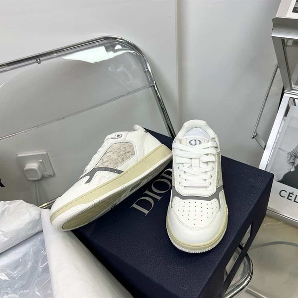 DIOR B27 LOW-TOP SNEAKER - DO057 - Image 4