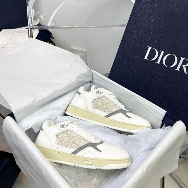 DIOR B27 LOW-TOP SNEAKER - DO057 - Image 8