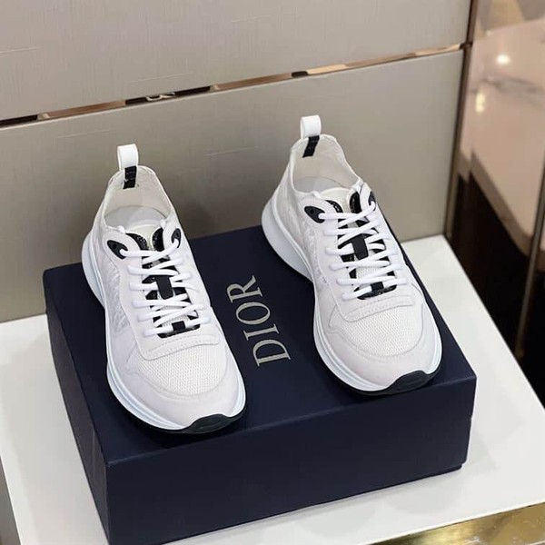 DIOR B25 RUNNER SNEAKER - DO064 - Image 3