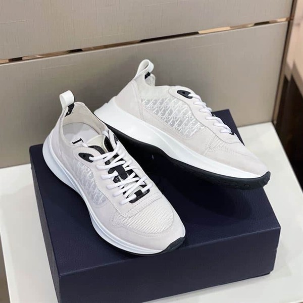 DIOR B25 RUNNER SNEAKER - DO064 - Image 4
