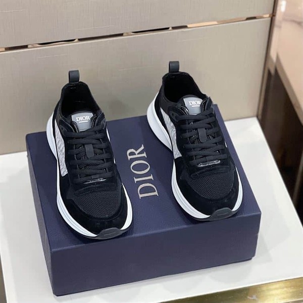 DIOR B25 RUNNER SNEAKER - DO065 - Image 3