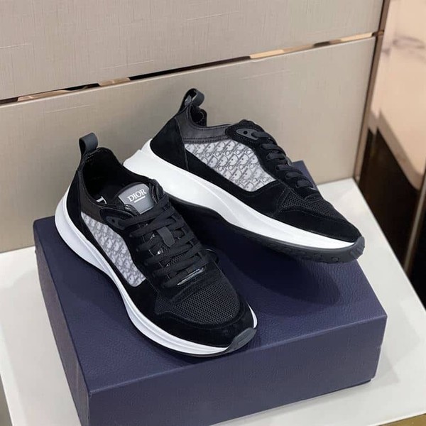 DIOR B25 RUNNER SNEAKER - DO065 - Image 5