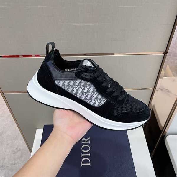 DIOR B25 RUNNER SNEAKER - DO065 - Image 7