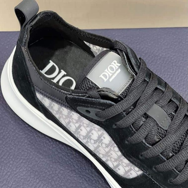 DIOR B25 RUNNER SNEAKER - DO065 - Image 9