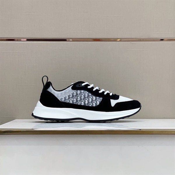 DIOR B25 RUNNER SNEAKER - DO067 - Image 2