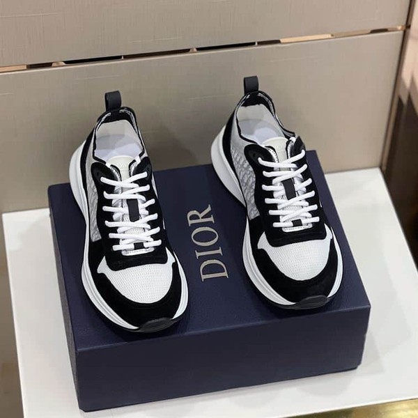 DIOR B25 RUNNER SNEAKER - DO067 - Image 3