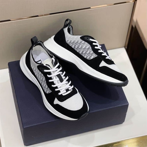 DIOR B25 RUNNER SNEAKER - DO067 - Image 4