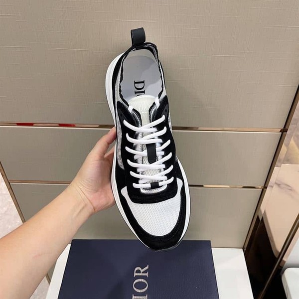 DIOR B25 RUNNER SNEAKER - DO067 - Image 7