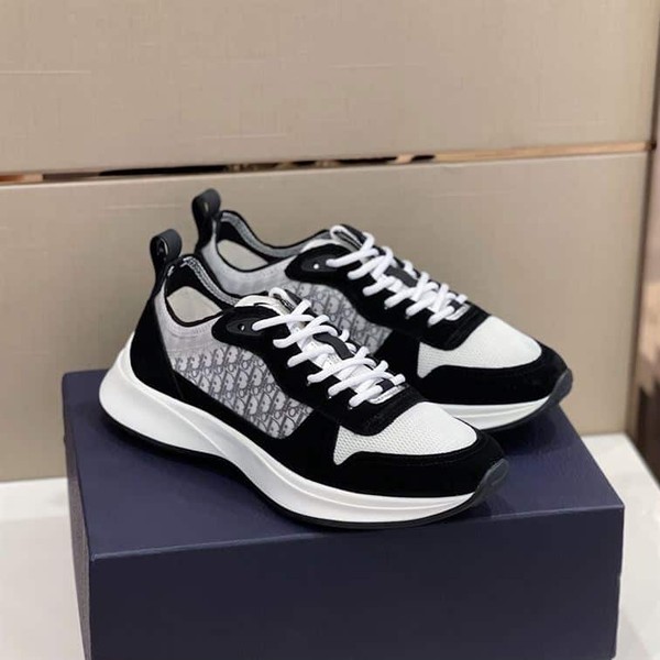 DIOR B25 RUNNER SNEAKER - DO067 - Image 8