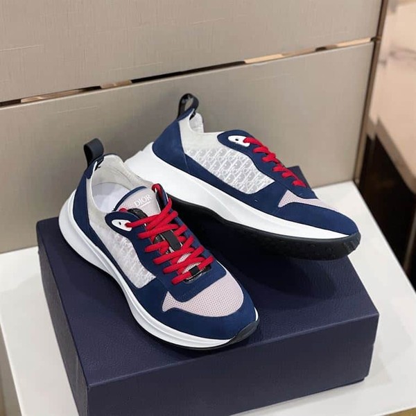 DIOR B25 RUNNER SNEAKER - DO068 - Image 8
