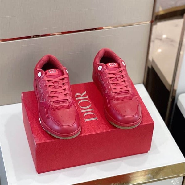 DIOR B27 LOW-TOP SNEAKER - DO069 - Image 3