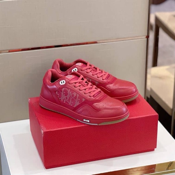 DIOR B27 LOW-TOP SNEAKER - DO069 - Image 4
