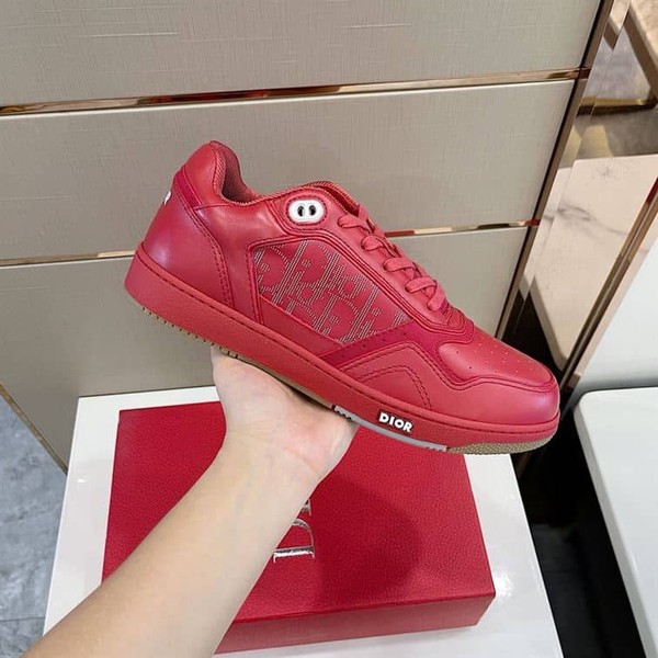 DIOR B27 LOW-TOP SNEAKER - DO069 - Image 6