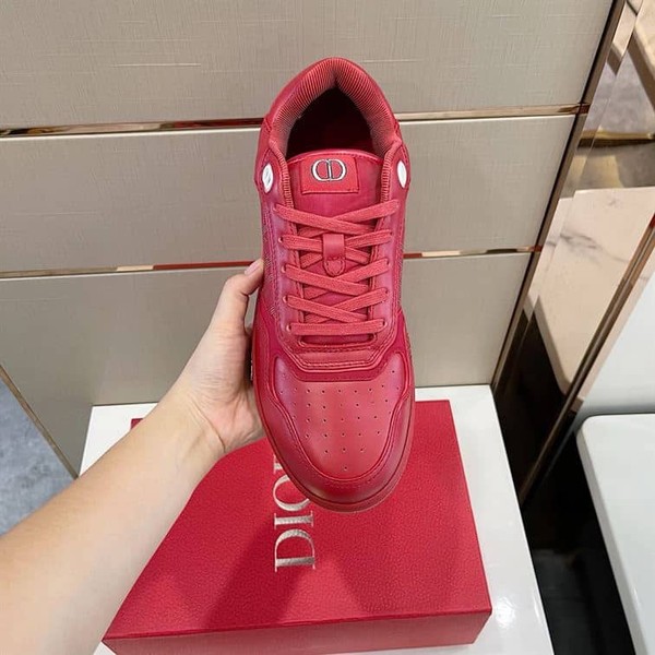 DIOR B27 LOW-TOP SNEAKER - DO069 - Image 8