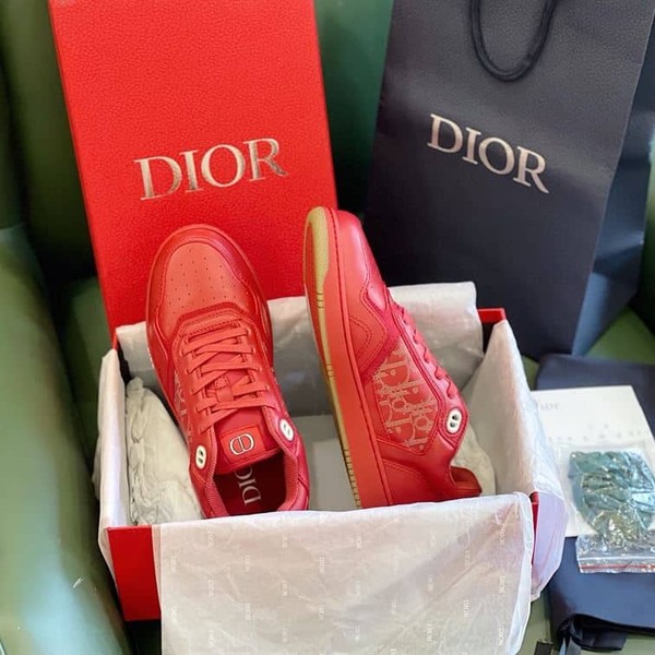 DIOR B27 LOW-TOP SNEAKER - DO069 - Image 9