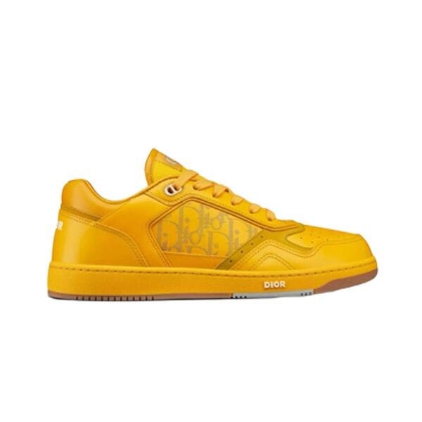 DIOR B27 LOW-TOP SNEAKER - DO070