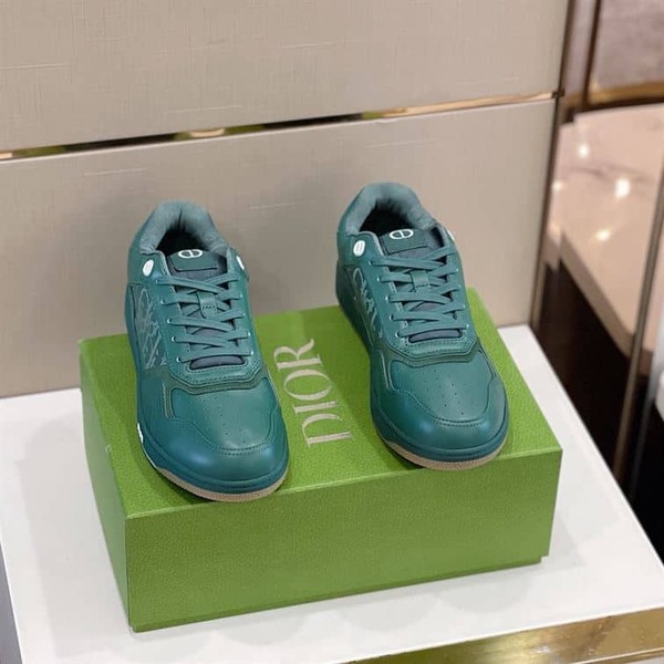 DIOR B27 LOW-TOP SNEAKER - DO071 - Image 3