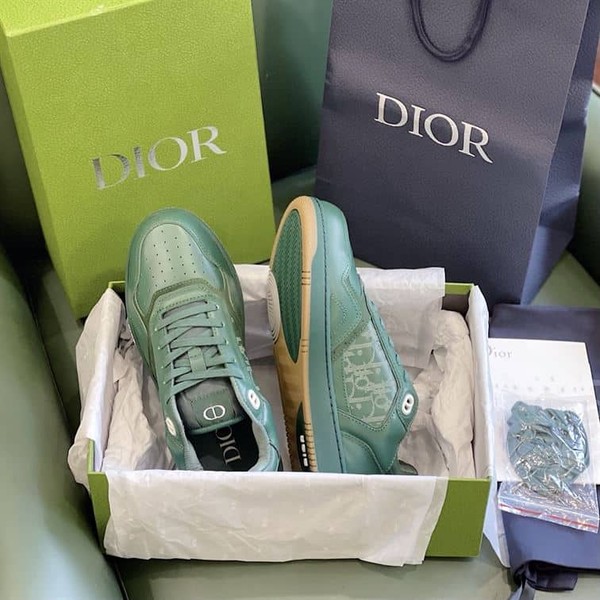 DIOR B27 LOW-TOP SNEAKER - DO071 - Image 9