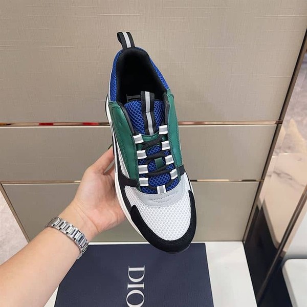 DIOR B22 BLUE DEEP GREEN - DO077 - Image 6