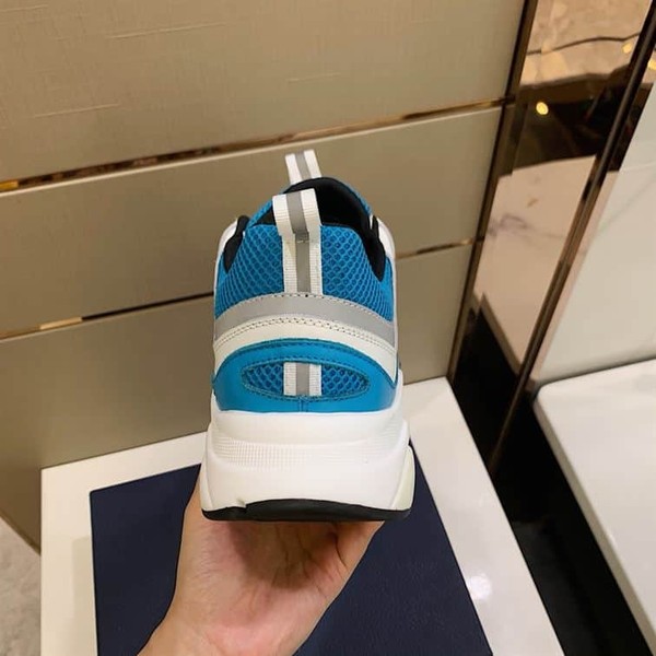 DIOR B22 LIGHT BLUE WHITE - DO078 - Image 6