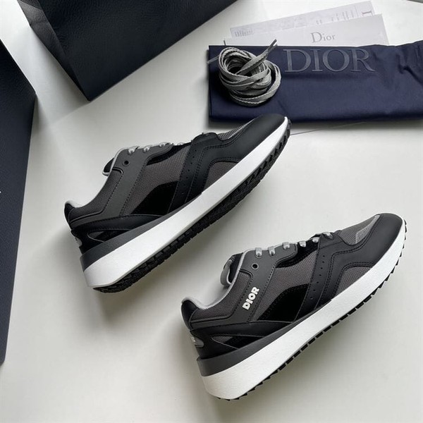 DIOR B29 GREY BLACK WHITE - DO091 - Image 2