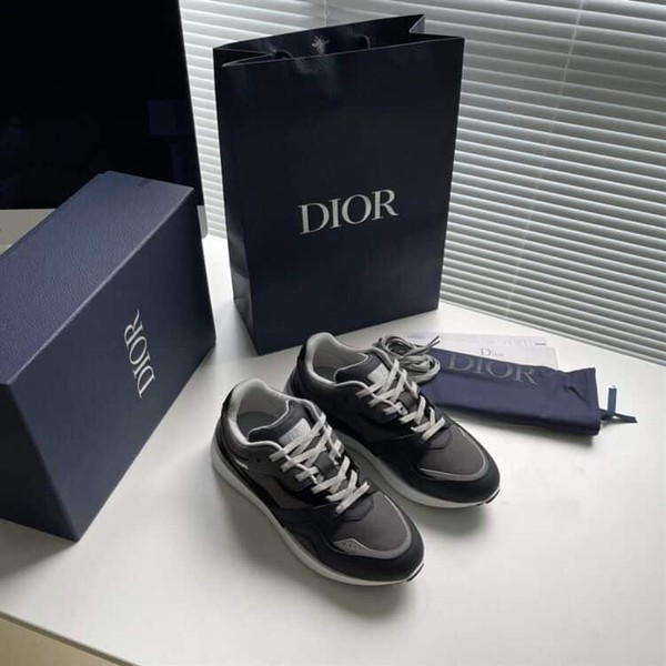 DIOR B29 GREY BLACK WHITE - DO091 - Image 3