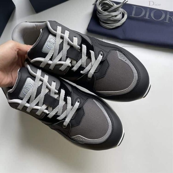 DIOR B29 GREY BLACK WHITE - DO091 - Image 4