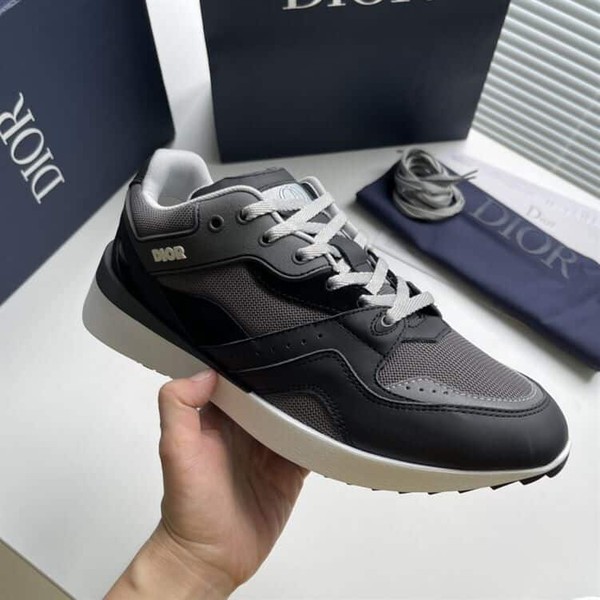 DIOR B29 GREY BLACK WHITE - DO091 - Image 6