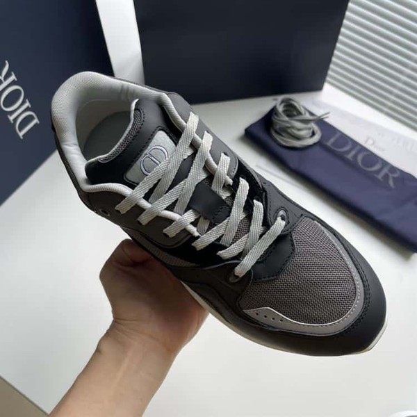 DIOR B29 GREY BLACK WHITE - DO091 - Image 7