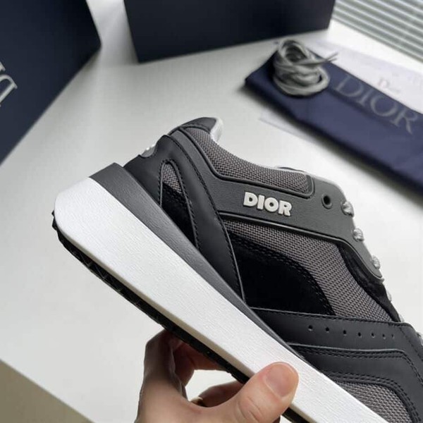 DIOR B29 GREY BLACK WHITE - DO091 - Image 8