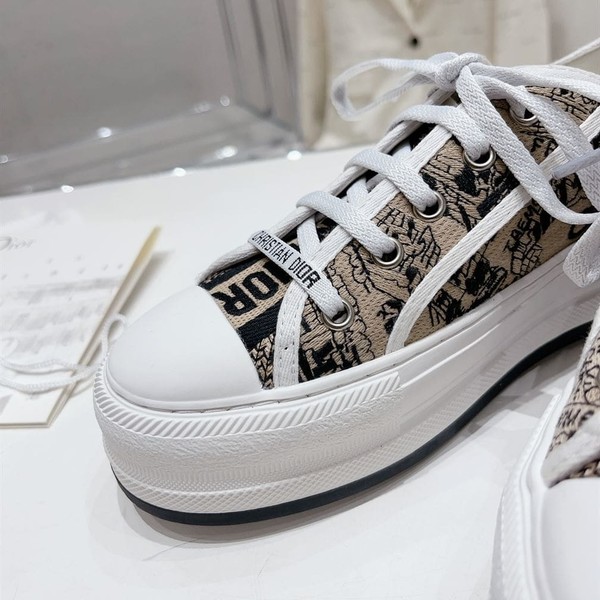 DIOR WALK'N'DIOR PLATFORM SNEAKER - DO111 - Image 6