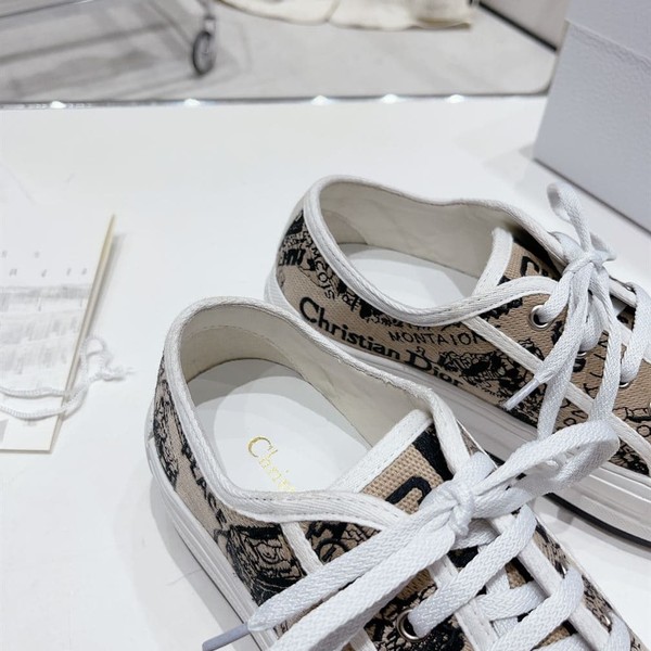 DIOR WALK'N'DIOR PLATFORM SNEAKER - DO111 - Image 7