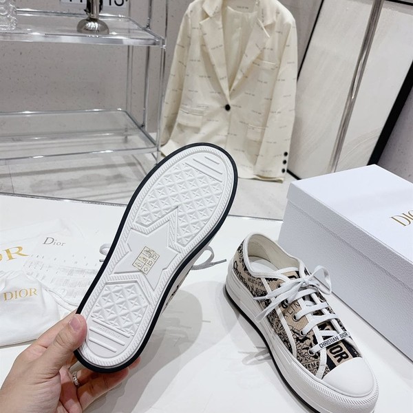 DIOR WALK'N'DIOR PLATFORM SNEAKER - DO111 - Image 9
