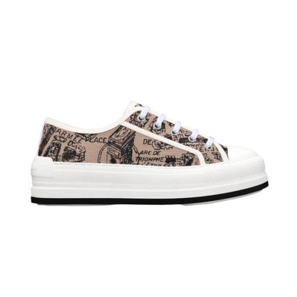 DIOR WALK'N'DIOR PLATFORM SNEAKER - DO111 - Image 10