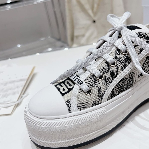 DIOR WALK'N'DIOR PLATFORM SNEAKER - DO113 - Image 6