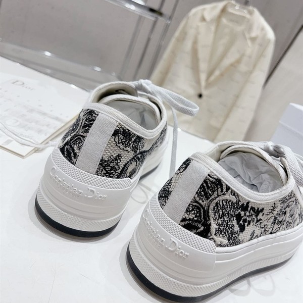 DIOR WALK'N'DIOR PLATFORM SNEAKER - DO113 - Image 8