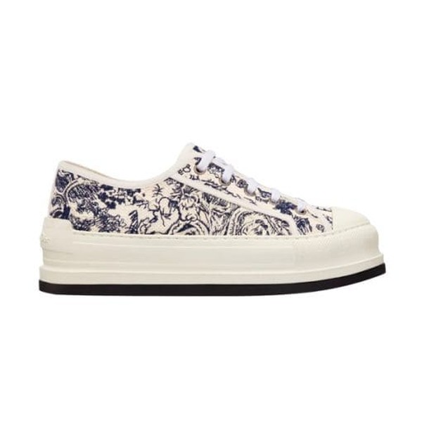 DIOR WALK'N'DIOR PLATFORM SNEAKER - DO113 - Image 9