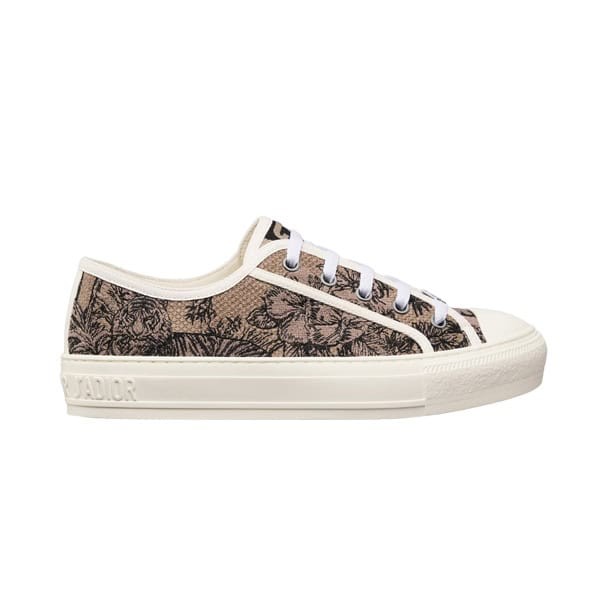 DIOR WALK'N'DIOR PLATFORM SNEAKER - DO114