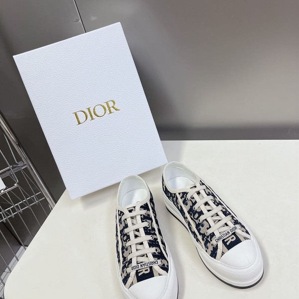 DIOR WALK'N'DIOR SNEAKER - DO123 - Image 4