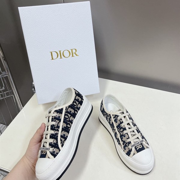 DIOR WALK'N'DIOR SNEAKER - DO123 - Image 5
