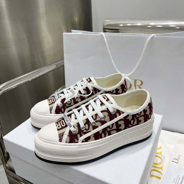 DIOR WALK'N'DIOR SNEAKER - DO126 - Image 2