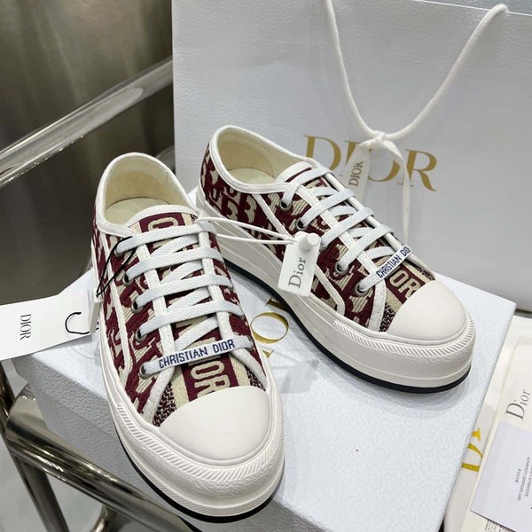 DIOR WALK'N'DIOR SNEAKER - DO126 - Image 3