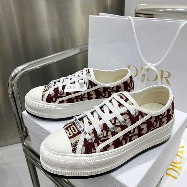 DIOR WALK'N'DIOR SNEAKER - DO126 - Image 4