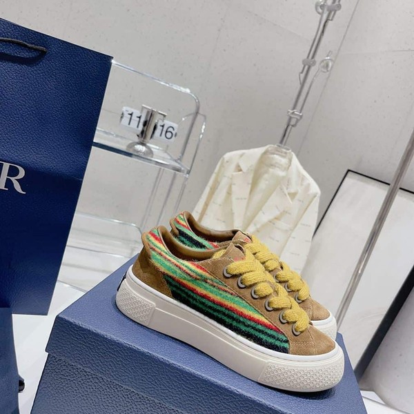 DIOR TEARS B33 SNEAKER LIMITED AND NUMBERED EDITION - DO136 - Image 2