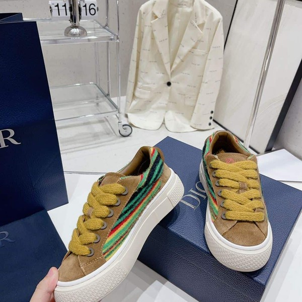 DIOR TEARS B33 SNEAKER LIMITED AND NUMBERED EDITION - DO136 - Image 4