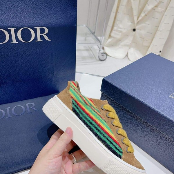 DIOR TEARS B33 SNEAKER LIMITED AND NUMBERED EDITION - DO136 - Image 5