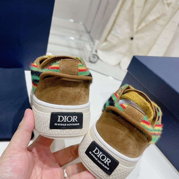 DIOR TEARS B33 SNEAKER LIMITED AND NUMBERED EDITION - DO136 - Image 8