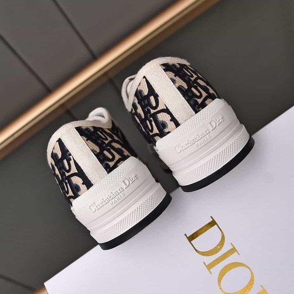 DIOR WALK’N’DIOR PLATFORM LOW-TOP SNEAKER - DO143 - Image 8