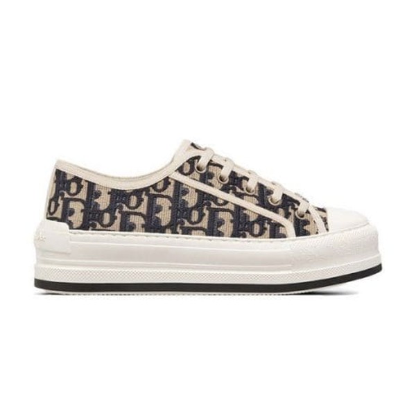 DIOR WALK’N’DIOR PLATFORM LOW-TOP SNEAKER - DO143 - Image 10