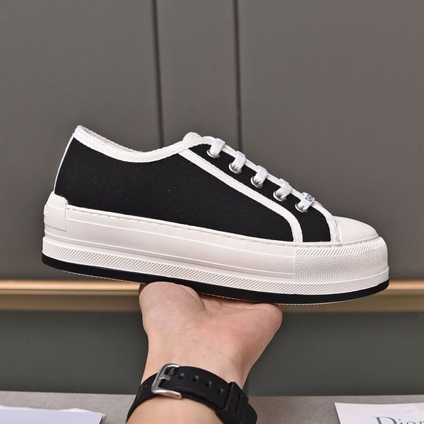 DIOR WALK’N’DIOR PLATFORM LOW-TOP SNEAKER - DO146 - Image 5